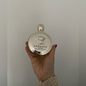 Versace Eros fragrance like new